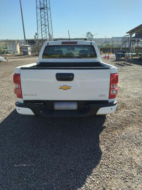 CHEVROLET S10 2.4 FLEX LT CABINE DUPLA, Foto 2