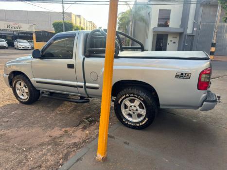 CHEVROLET S10 2.4 FLEX ADVANTAGE CABINE SIMPLES, Foto 4