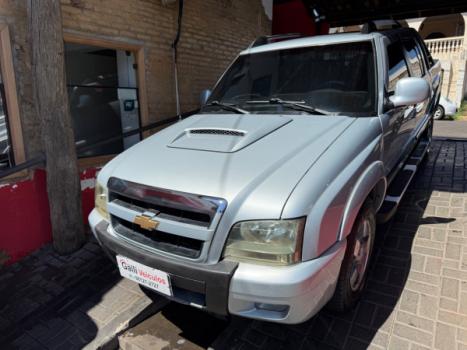 CHEVROLET S10 2.4 FLEX EXECUTIVE CABINE DUPLA, Foto 1
