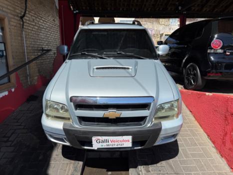 CHEVROLET S10 2.4 FLEX EXECUTIVE CABINE DUPLA, Foto 2