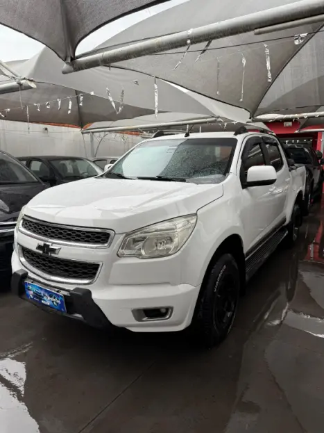 CHEVROLET S10 2.4 FLEX LS CABINE DUPLA, Foto 1