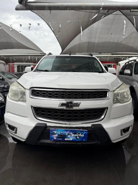 CHEVROLET S10 2.4 FLEX LS CABINE DUPLA, Foto 2