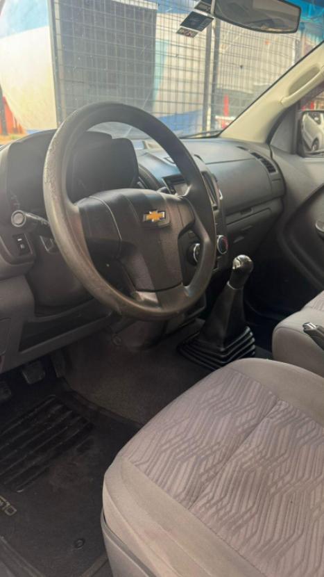 CHEVROLET S10 2.4 FLEX LS CABINE DUPLA, Foto 4