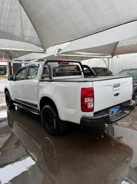 CHEVROLET S10 2.4 FLEX LS CABINE DUPLA, Foto 5