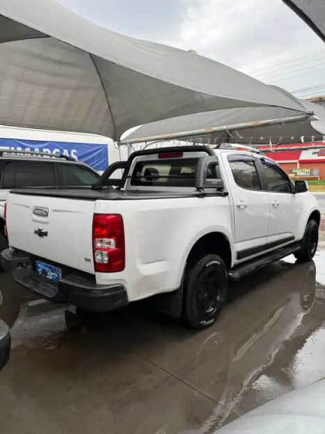 CHEVROLET S10 2.4 FLEX LS CABINE DUPLA, Foto 6