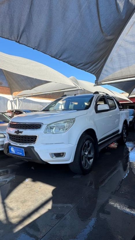 CHEVROLET S10 2.4 FLEX LS CABINE DUPLA, Foto 1