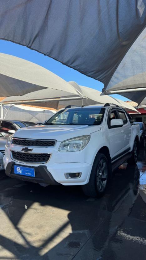 CHEVROLET S10 2.4 FLEX LS CABINE DUPLA, Foto 2