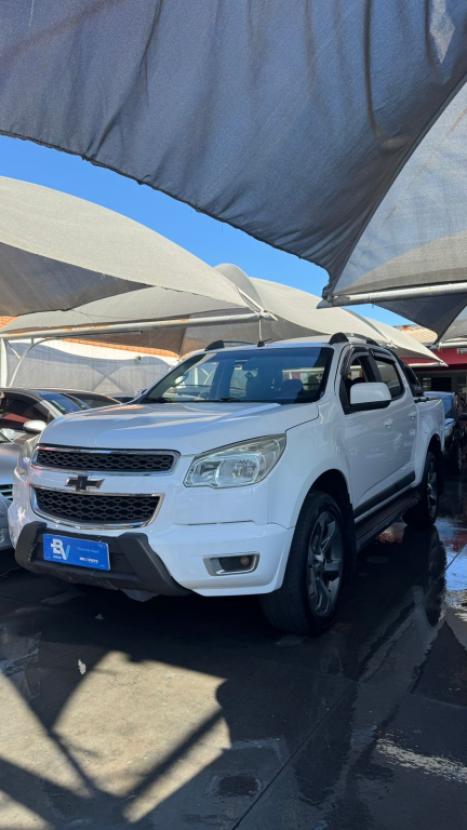 CHEVROLET S10 2.4 FLEX LS CABINE DUPLA, Foto 3