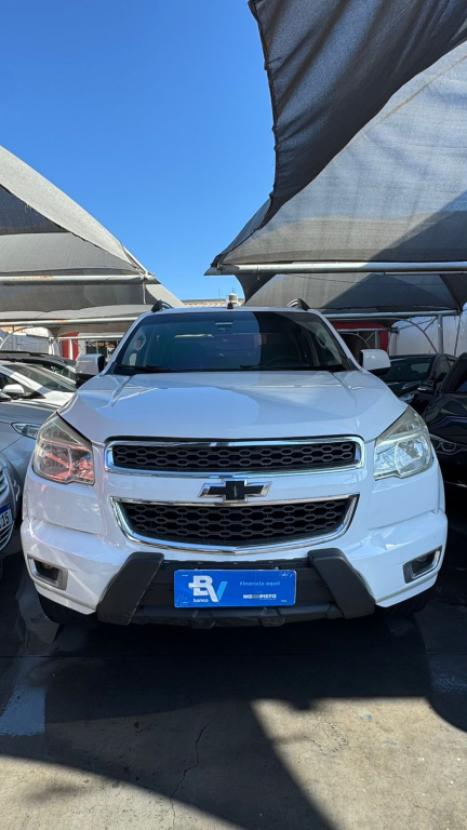 CHEVROLET S10 2.4 FLEX LS CABINE DUPLA, Foto 4