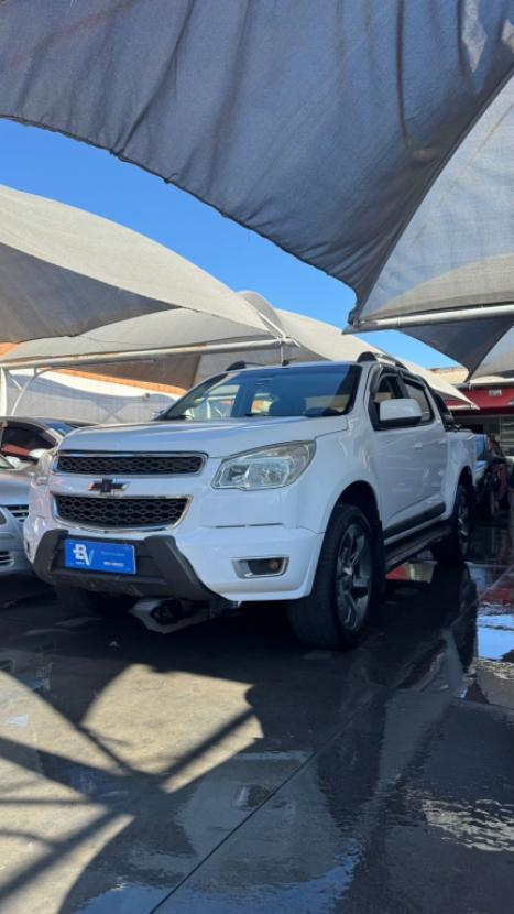 CHEVROLET S10 2.4 FLEX LS CABINE DUPLA, Foto 5