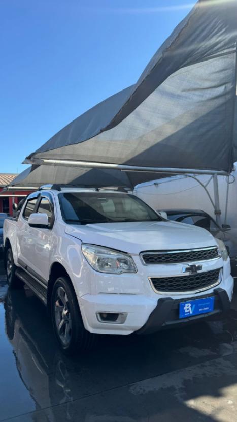 CHEVROLET S10 2.4 FLEX LS CABINE DUPLA, Foto 6