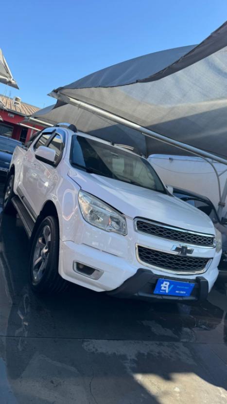 CHEVROLET S10 2.4 FLEX LS CABINE DUPLA, Foto 7