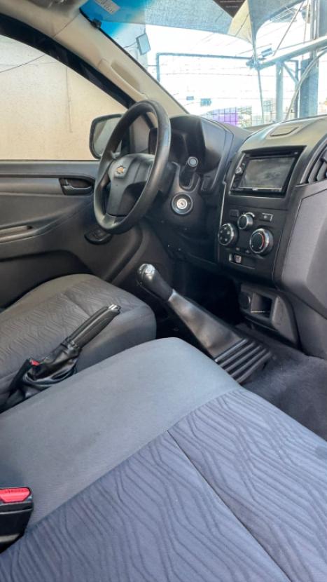 CHEVROLET S10 2.4 FLEX LS CABINE DUPLA, Foto 9