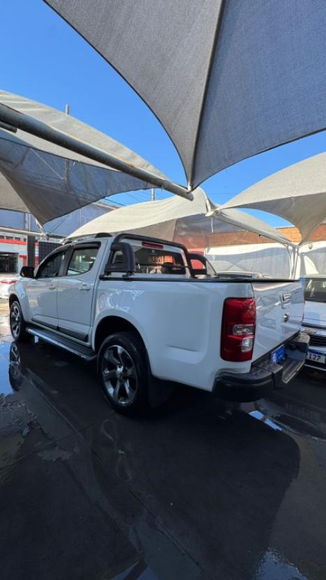 CHEVROLET S10 2.4 FLEX LS CABINE DUPLA, Foto 12