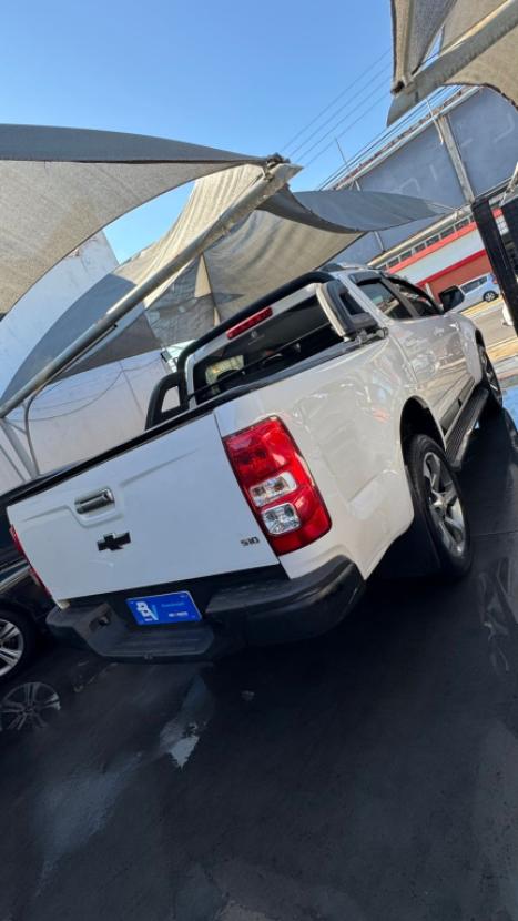 CHEVROLET S10 2.4 FLEX LS CABINE DUPLA, Foto 15