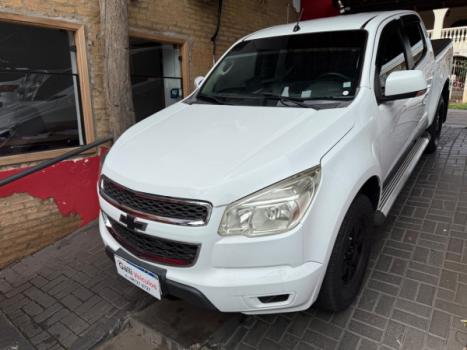 CHEVROLET S10 2.4 FLEX LT CABINE DUPLA, Foto 1