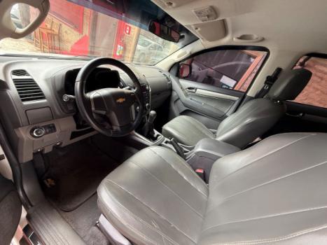 CHEVROLET S10 2.4 FLEX LT CABINE DUPLA, Foto 8