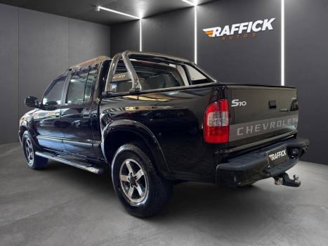 CHEVROLET S10 2.4 FLEX ADVANTAGE CABINE DUPLA, Foto 4