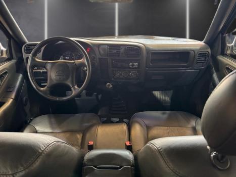 CHEVROLET S10 2.4 FLEX ADVANTAGE CABINE DUPLA, Foto 8