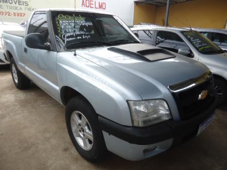 CHEVROLET S10 2.4 FLEX ADVANTAGE CABINE SIMPLES, Foto 2