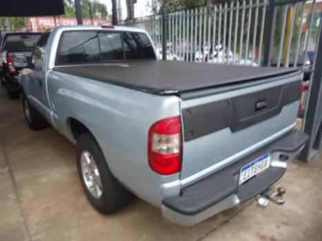 CHEVROLET S10 2.4 FLEX ADVANTAGE CABINE SIMPLES, Foto 5