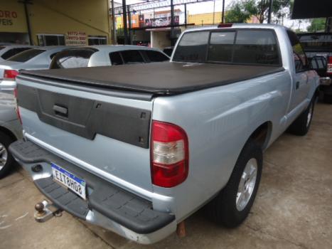 CHEVROLET S10 2.4 FLEX ADVANTAGE CABINE SIMPLES, Foto 6
