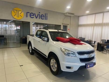 CHEVROLET S10 2.4 FLEX LTZ CABINE DUPLA, Foto 1