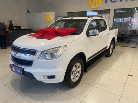 CHEVROLET S10 2.4 FLEX LTZ CABINE DUPLA, Foto 2