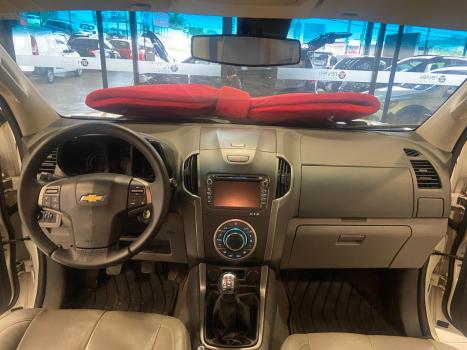 CHEVROLET S10 2.4 FLEX LTZ CABINE DUPLA, Foto 7