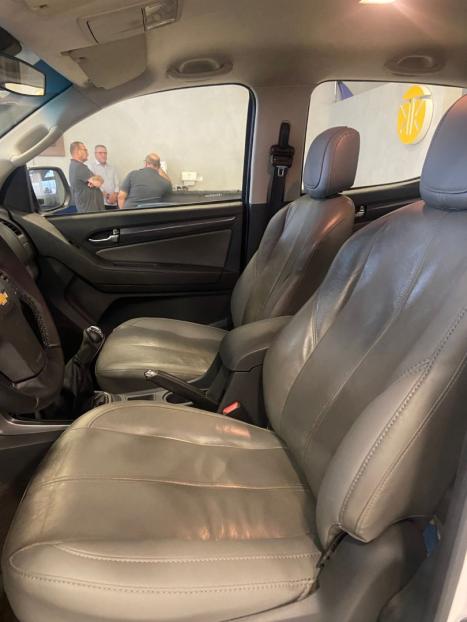 CHEVROLET S10 2.4 FLEX LTZ CABINE DUPLA, Foto 8