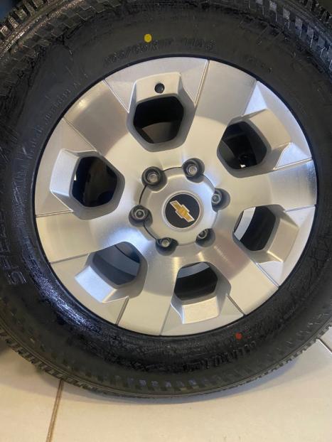 CHEVROLET S10 2.4 FLEX LTZ CABINE DUPLA, Foto 10