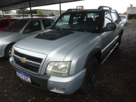 CHEVROLET S10 2.4 FLEX ADVANTAGE CABINE DUPLA, Foto 1