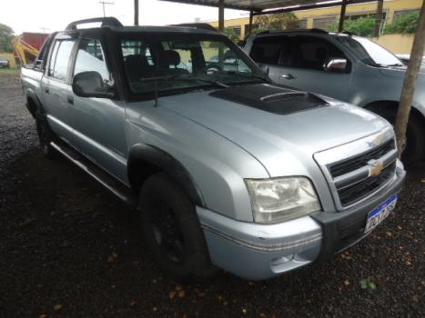 CHEVROLET S10 2.4 FLEX ADVANTAGE CABINE DUPLA, Foto 2