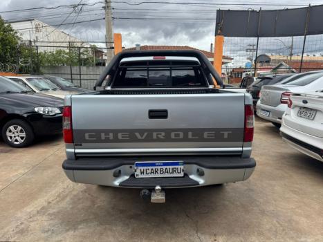 CHEVROLET S10 2.4 FLEX ADVANTAGE CABINE DUPLA, Foto 3