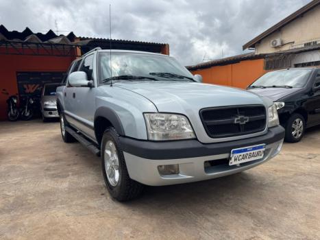 CHEVROLET S10 2.4 FLEX ADVANTAGE CABINE DUPLA, Foto 5