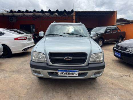CHEVROLET S10 2.4 FLEX ADVANTAGE CABINE DUPLA, Foto 6