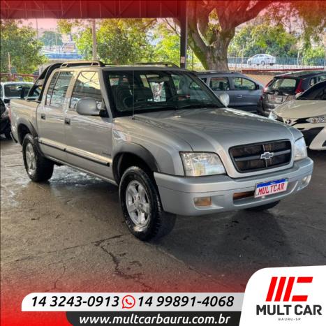 CHEVROLET S10 2.4 FLEX ADVANTAGE CABINE DUPLA, Foto 1