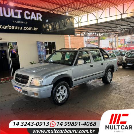 CHEVROLET S10 2.4 FLEX ADVANTAGE CABINE DUPLA, Foto 3
