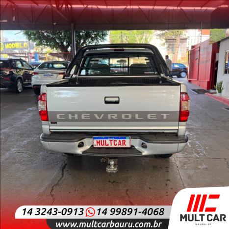 CHEVROLET S10 2.4 FLEX ADVANTAGE CABINE DUPLA, Foto 5
