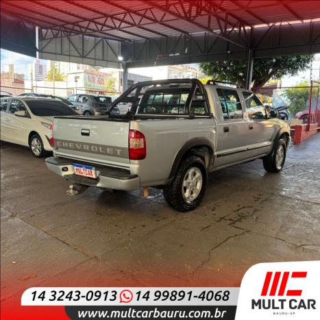 CHEVROLET S10 2.4 FLEX ADVANTAGE CABINE DUPLA, Foto 6