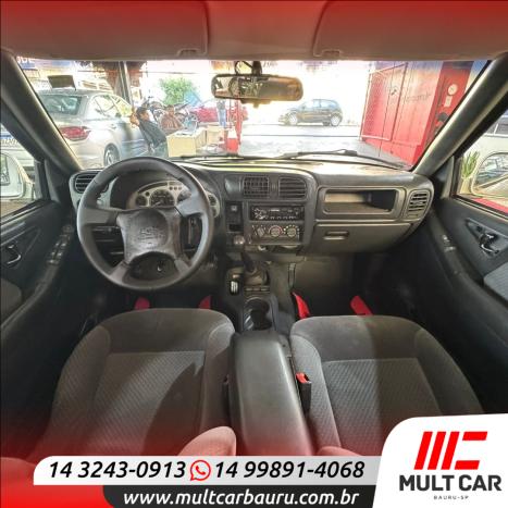 CHEVROLET S10 2.4 FLEX ADVANTAGE CABINE DUPLA, Foto 8