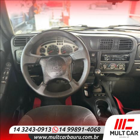 CHEVROLET S10 2.4 FLEX ADVANTAGE CABINE DUPLA, Foto 9