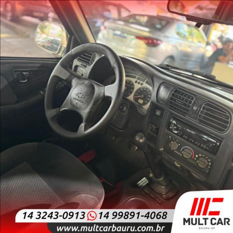 CHEVROLET S10 2.4 FLEX ADVANTAGE CABINE DUPLA, Foto 10
