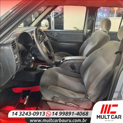 CHEVROLET S10 2.4 FLEX ADVANTAGE CABINE DUPLA, Foto 11