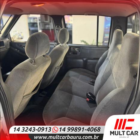 CHEVROLET S10 2.4 FLEX ADVANTAGE CABINE DUPLA, Foto 12