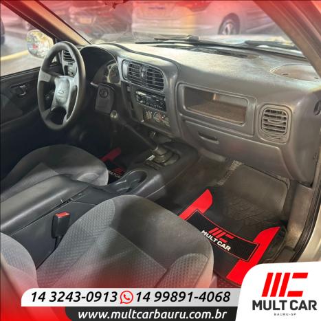 CHEVROLET S10 2.4 FLEX ADVANTAGE CABINE DUPLA, Foto 13
