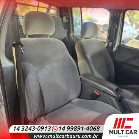 CHEVROLET S10 2.4 FLEX ADVANTAGE CABINE DUPLA, Foto 14