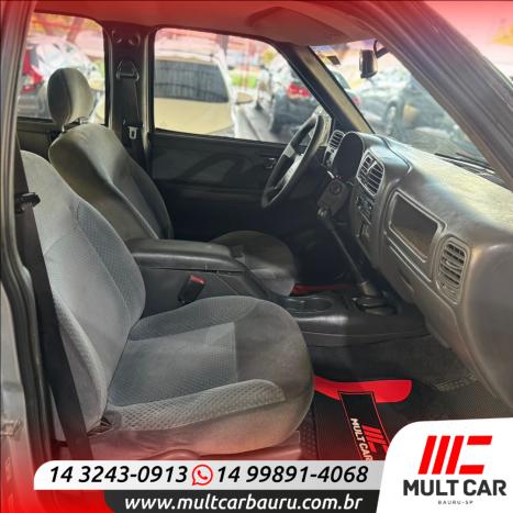 CHEVROLET S10 2.4 FLEX ADVANTAGE CABINE DUPLA, Foto 15