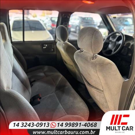 CHEVROLET S10 2.4 FLEX ADVANTAGE CABINE DUPLA, Foto 16