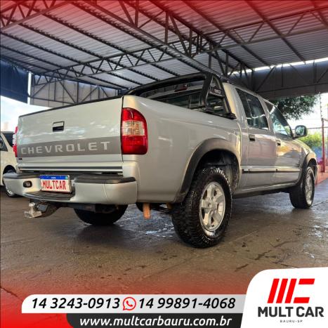 CHEVROLET S10 2.4 FLEX ADVANTAGE CABINE DUPLA, Foto 18